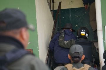 La Paz: 122 personas fueron arrestadas, pero solo 28 quedaron aprehendidas