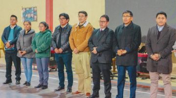 Cervantes completa un equipo de trabajo que incluye a excandidatos