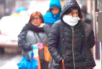 Potosí reporta descenso de temperaturas en todo el territorio