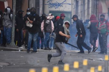 Gobierno dice que coordina acciones con la Policía para resguardar la cobertura periodística en conflictos