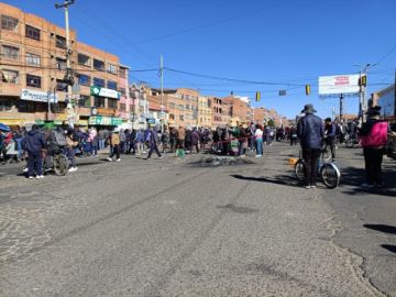 Defensor del Pueblo urge instalar el diálogo entre Gobierno y Sectores Sociales en conflicto