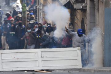 Prensa nacional e internacional exige el fin de la violencia 