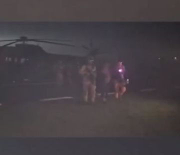 Chile detiene y extrae en helicóptero a líder radical Mapuche