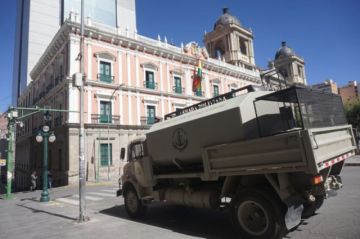 Gobierno descarta declarar estado de excepción