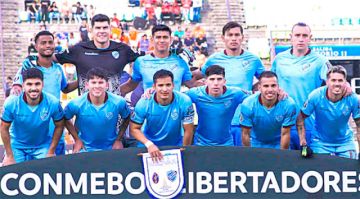 Bolívar no debe perder