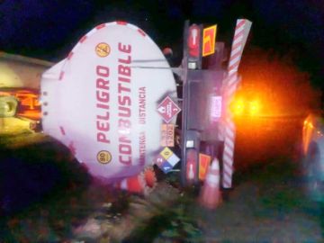Accidentes dejan víctimas  fatales en vías de Potosí