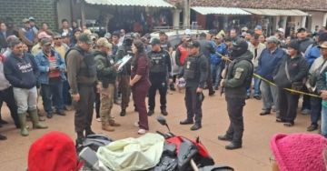 Beni: Atacan a un hombre en plena vía pública de Santa Ana de Yacuma