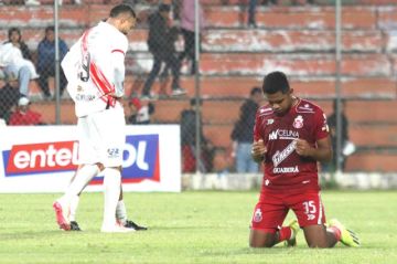 Nacional centra su mirada en Real Oruro