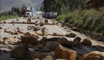 El Alto y Cochabamba suspenden el desayuno escolar por bloqueos