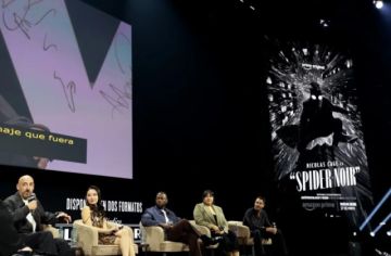 ‘Spider-Noir’ reimagina al icónico superhéroe en la Nueva York de los años 30