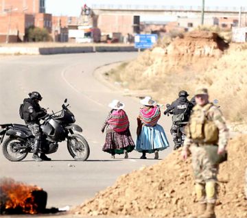 Gobierno negocia otro corredor humanitario