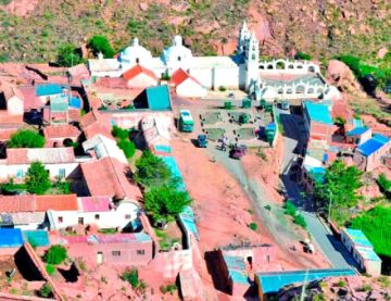Alistan visita al Santuario de Manquiri