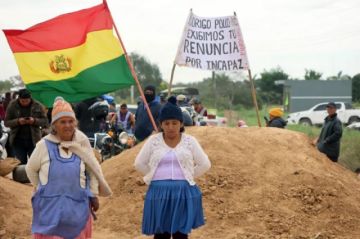 ¿Qué detonó la crisis que amenaza al Gobierno de Rodrigo Paz en Bolivia?