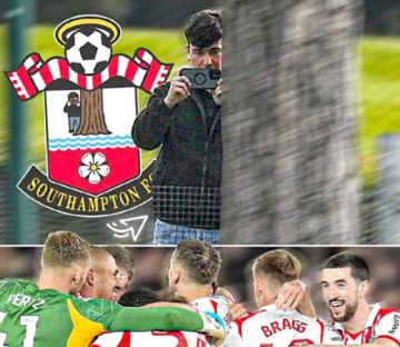 El Southampton,  sancionado por  espiar a su rival 