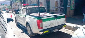 Hallan explosivos capaces  de destruir cuatro cuadras