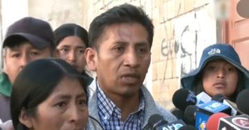 Familiares de acusados por ataques en Mi Teleférico aseguran que “solo estaban de pasada”