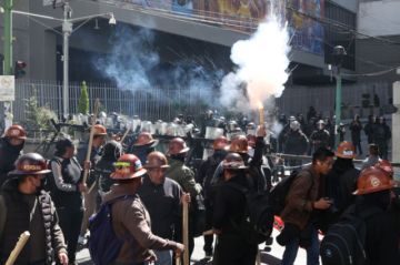 ¿Vuelve el caos?: Se prevén nuevas protestas para este miércoles en La Paz y El Alto