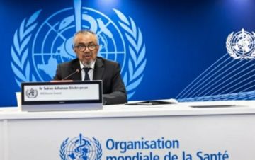 La OMS considera «bajo» el riesgo global de la actual epidemia de ébola en RD del Congo y Uganda