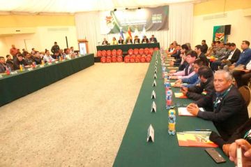 FBF define hoy si se jugará el duelo entre Nacional y Real Oruro
