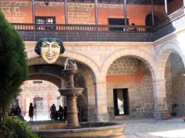 A causa de los bloqueos, se reduce cantidad de visitantes a la Casa Nacional de Moneda