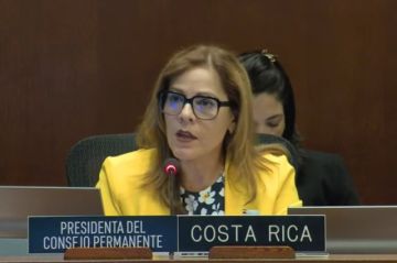 Presidencia del Consejo de la OEA llama al diálogo y la paz social en Bolivia