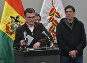 “No voy a dialogar con vándalos”: Paz responde a Evo Morales sobre su sugerencia de elecciones en 90 días