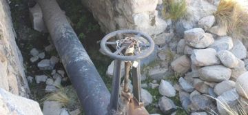 Aapos requiere agua de Lakachaca  y Chaluma y comunarios se oponen