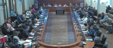 Bolivia y solicita a la OEA acompañamiento político para preservar la democracia