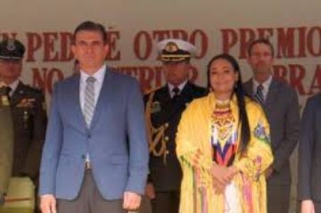 Gobierno de Bolivia solicita la conclusión de funciones de la Embajadora de Colombia