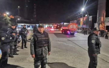 Corredor humanitario permite el paso seguro de 70 cisternas desde Senkata