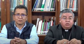 Iglesia y Defensoría llaman a un diálogo con “sensibilidad social”