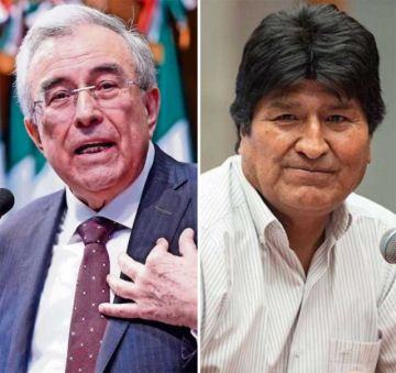 ¿Caso en México de narcotráfico salpicará a Evo?