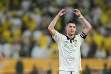 Cristiano Ronaldo se consagra campeón por primera vez con Al Nassr