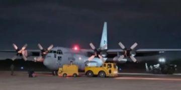 Presidencia aclara que aviones de países vecinos tienen como único fin el apoyo humanitario