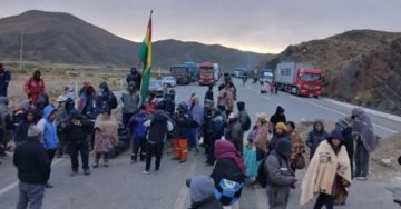 CIDH expresa preocupación por la escalada de conflictos en Bolivia