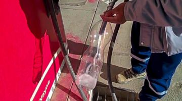 YPFB aclara que despacho de gasolina especial desde Planta Uyuni cumplió protocolos de calidad