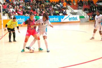 La Villa Imperial albergará el torneo nacional de futsal sub 20 damas