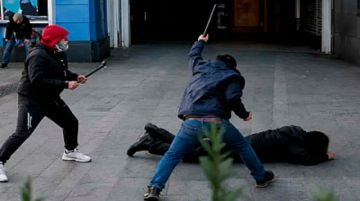 Justicia dicta detención preventiva para acusados de golpear a policías en el teleférico