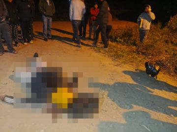 Santa Cruz: investigan asesinato de joven repartidor en Montero