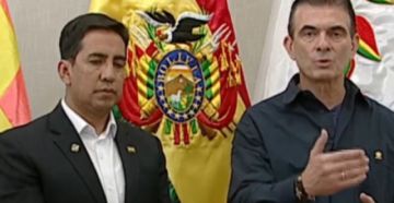 Presidencia destaca el origen Aimara del nuevo Ministro de Trabajo