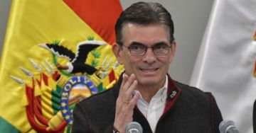 Paz aclara que calificativo de “vándalos” no estaba dirigido a organizaciones sociales