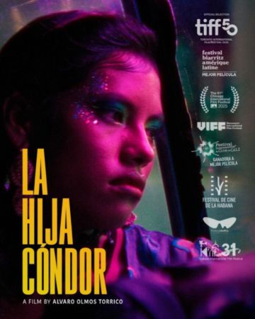 Película boliviana “La Hija Cóndor” se proyecta en Potosí