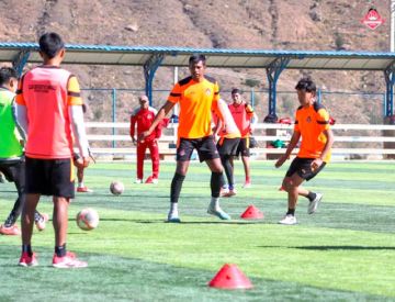 Equipos potosinos quieren asegurar los puntos
