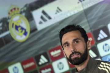 Álvaro Arbeloa confirma su salida del Real Madrid