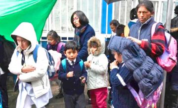 No descartan que se aplique la vacación invernal regionalizada