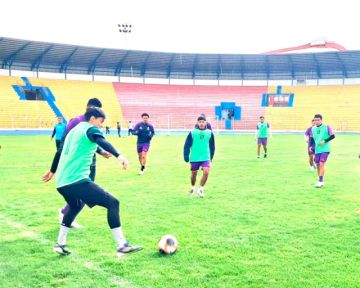 Reprograman el partido de Real Potosí contra Independiente Petrolero 