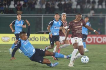 Blooming vuelve a decepcionar en Santa Cruz y cae a manos de Carabobo
