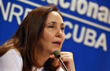 Mariela, hija de Raúl Castro: «A él nadie lo va a secuestrar»