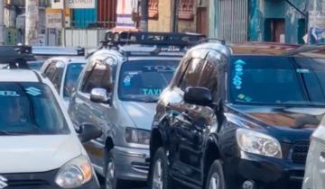 Surtidores de La Paz alertan de “paralización casi total”