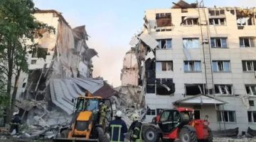 Putin dice que seis personas murieron y 15 están desaparecidas tras el ataque de Kiev en Lugansk